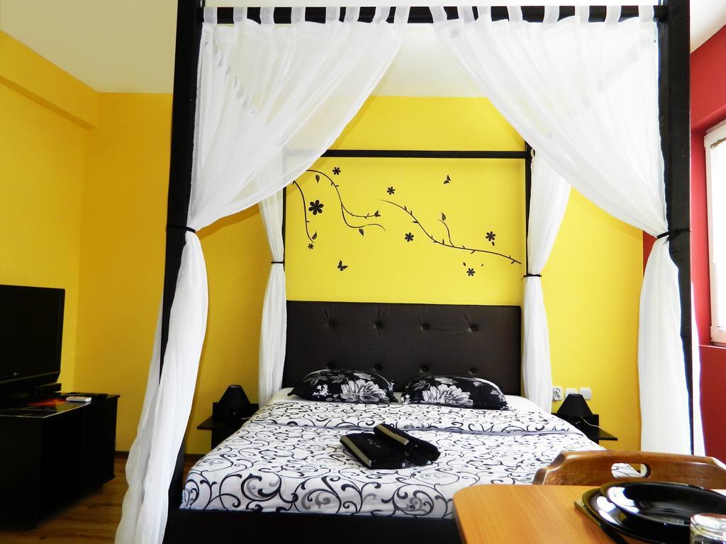 Hostel Kalonis سكوبجي الغرفة الصورة
