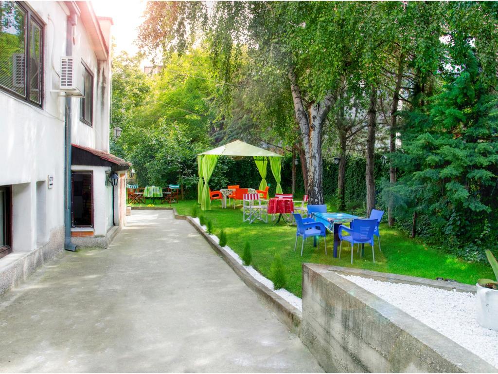 Hostel Kalonis سكوبجي الغرفة الصورة