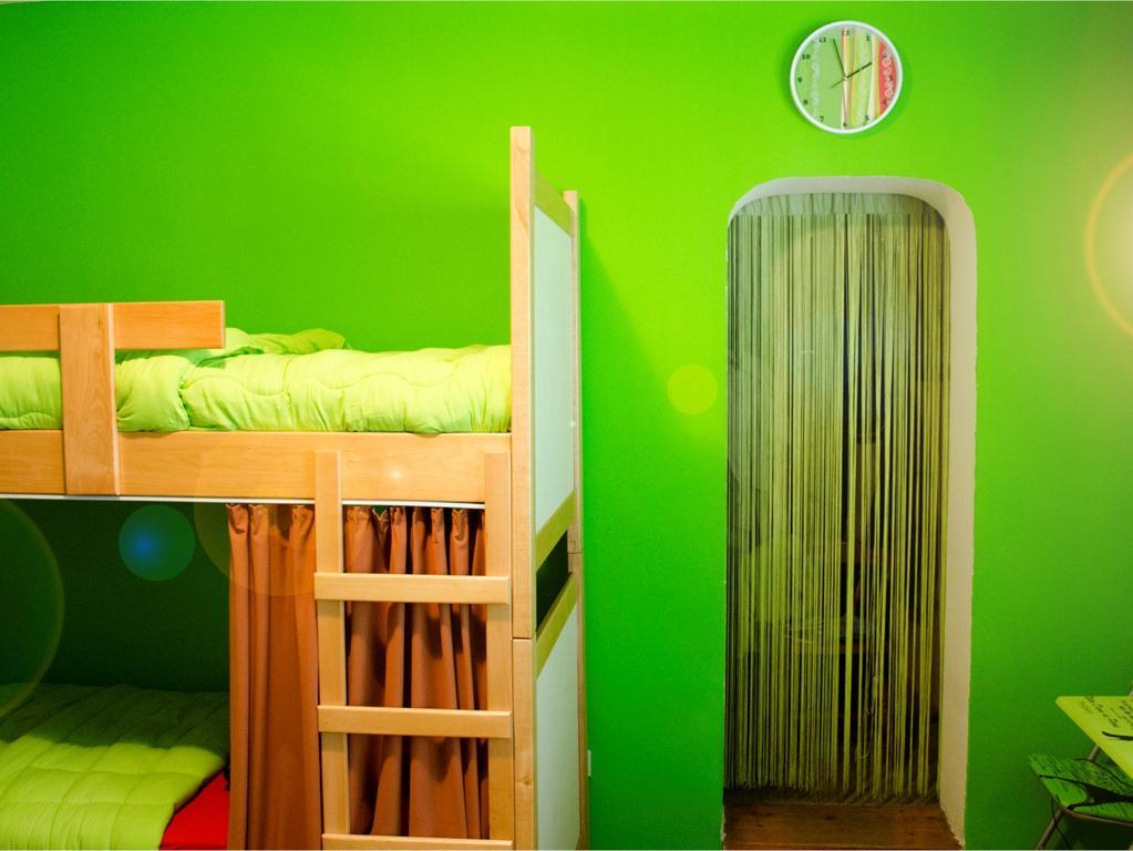 Hostel Kalonis سكوبجي الغرفة الصورة