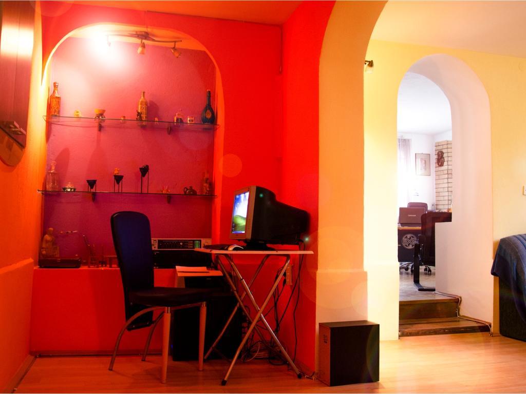 Hostel Kalonis سكوبجي الغرفة الصورة