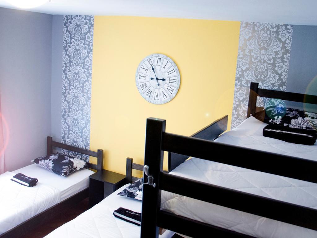 Hostel Kalonis سكوبجي الغرفة الصورة