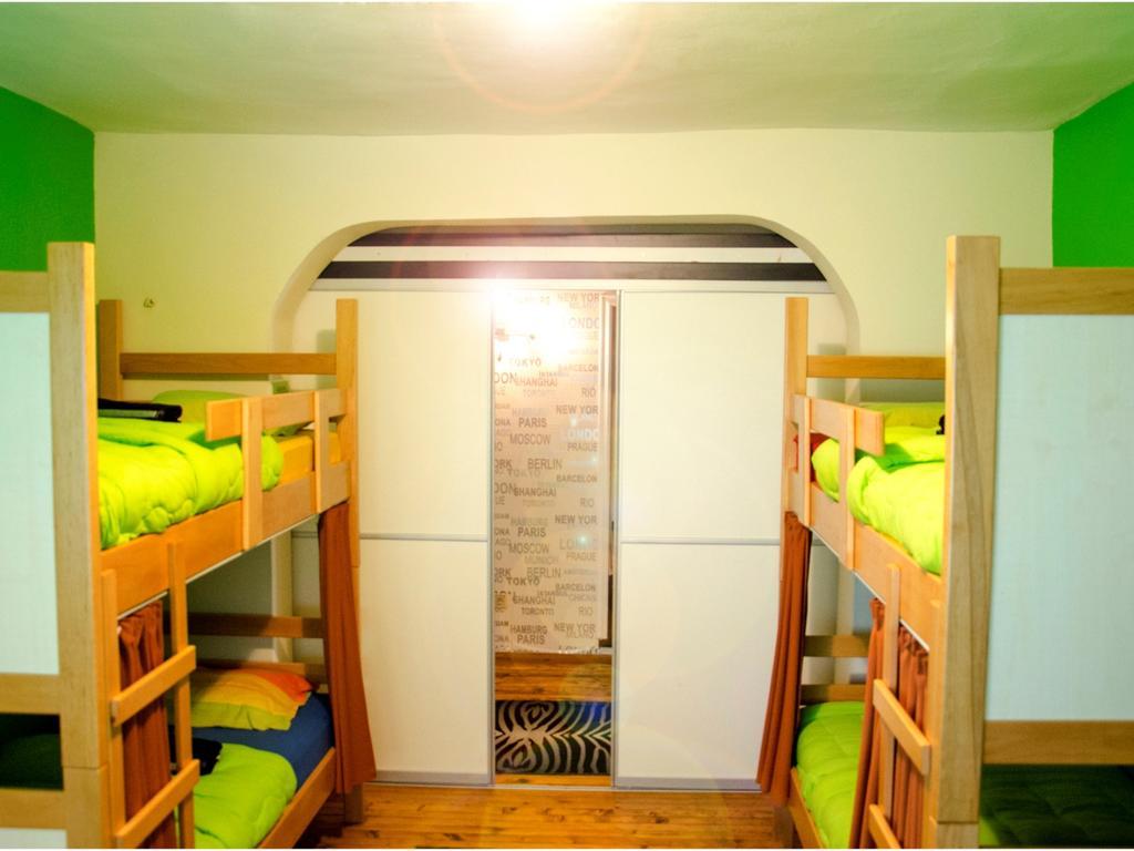Hostel Kalonis سكوبجي الغرفة الصورة