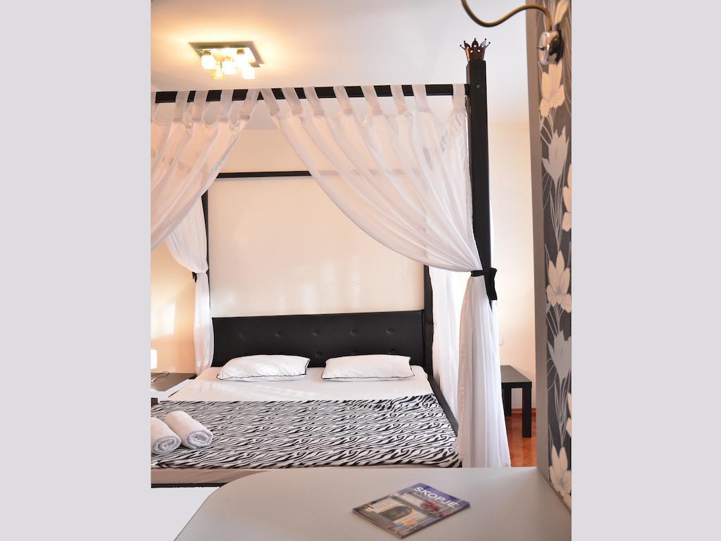 Hostel Kalonis سكوبجي المظهر الخارجي الصورة