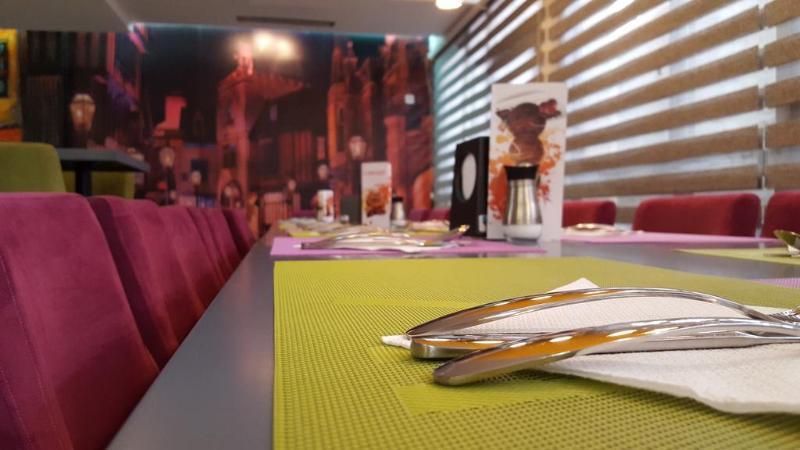 Hostel Kalonis سكوبجي المظهر الخارجي الصورة