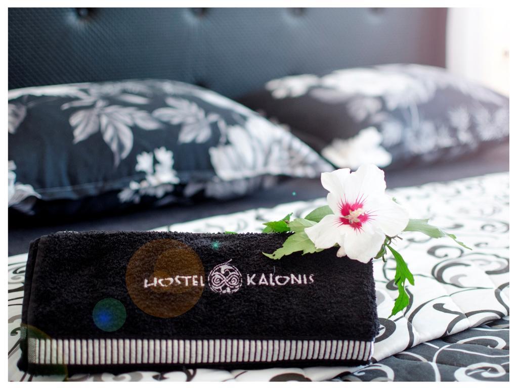Hostel Kalonis سكوبجي المظهر الخارجي الصورة