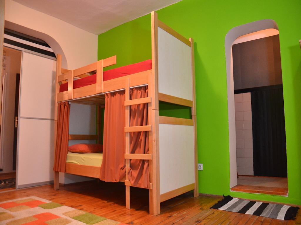 Hostel Kalonis سكوبجي الغرفة الصورة