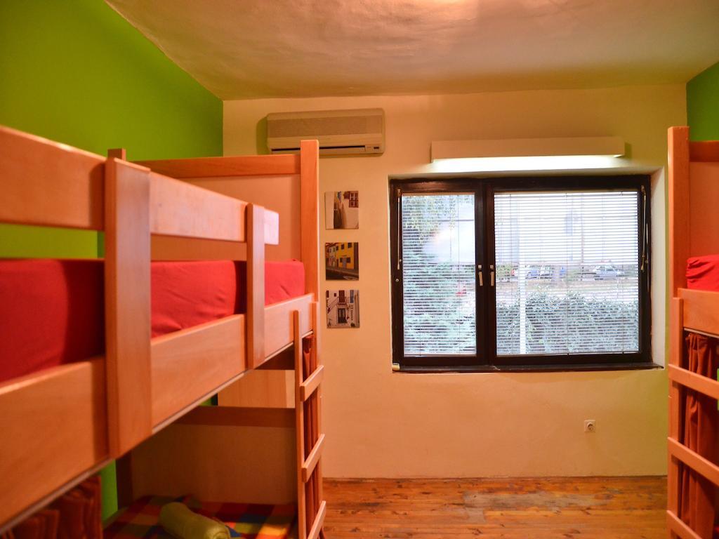 Hostel Kalonis سكوبجي الغرفة الصورة