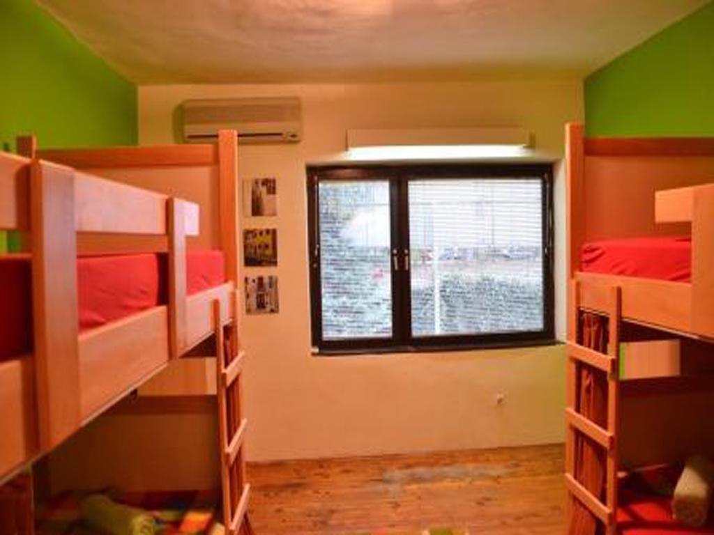 Hostel Kalonis سكوبجي المظهر الخارجي الصورة