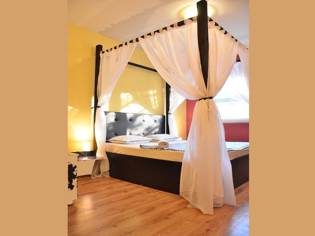 Hostel Kalonis سكوبجي المظهر الخارجي الصورة